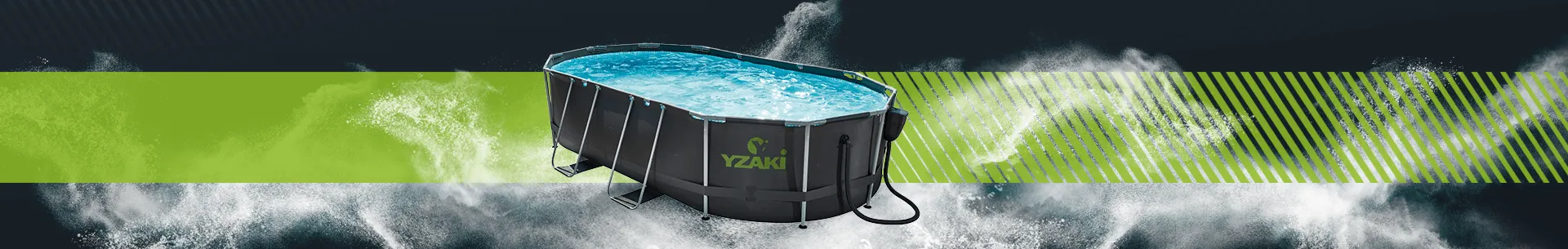 PISCINES YZAKI