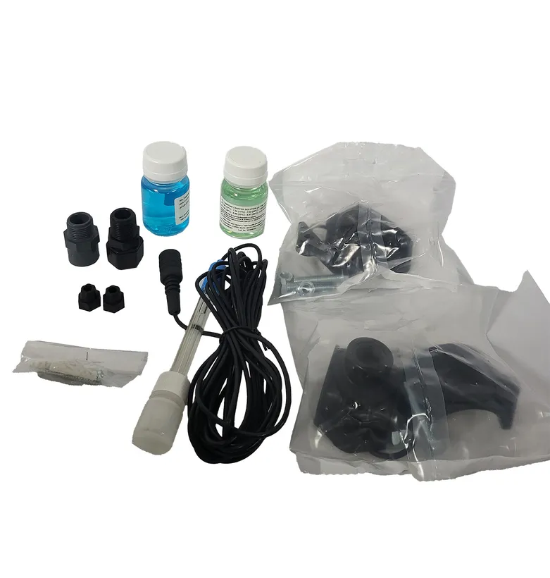 KIT D'INSTALATION COMPLET PH 